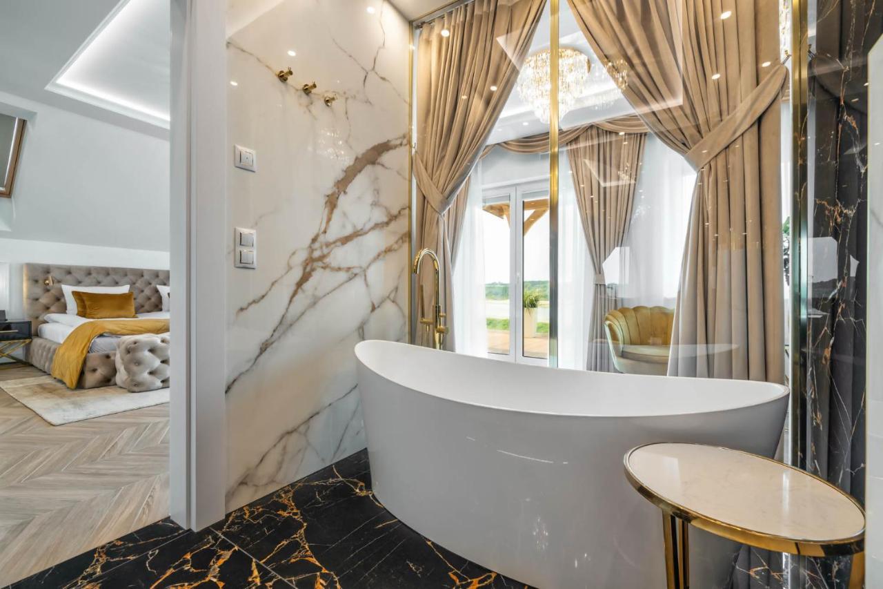 קז'ימייז' דולני Bulwar Residence & Wellness מראה חיצוני תמונה