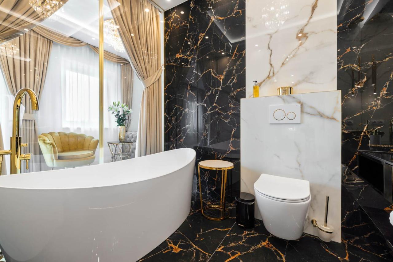קז'ימייז' דולני Bulwar Residence & Wellness מראה חיצוני תמונה