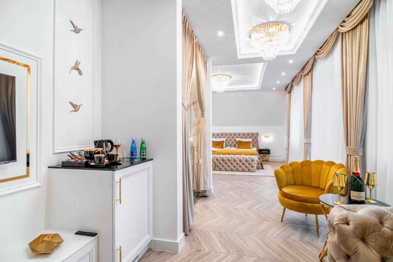 קז'ימייז' דולני Bulwar Residence & Wellness מראה חיצוני תמונה