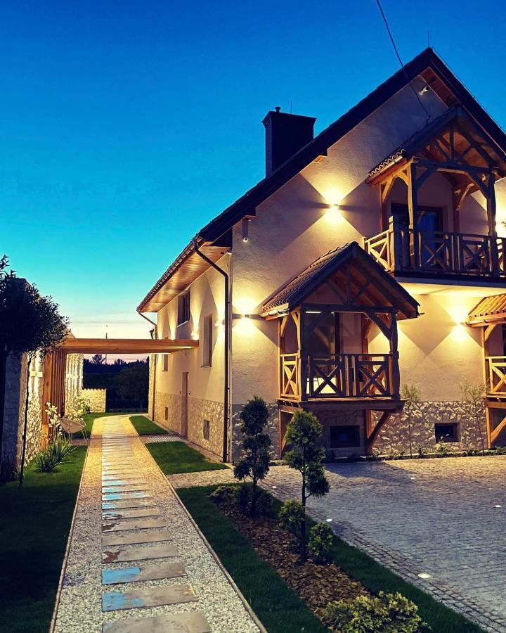 קז'ימייז' דולני Bulwar Residence & Wellness מראה חיצוני תמונה