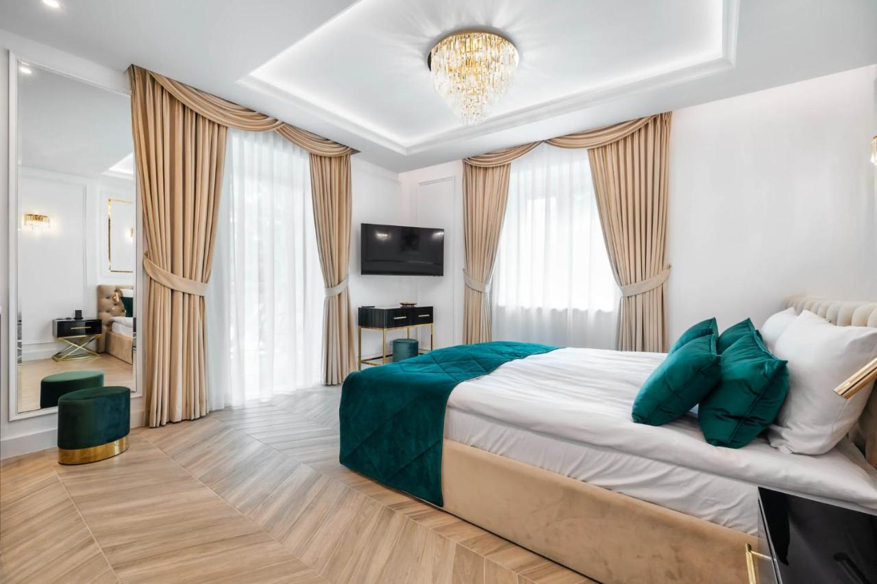 קז'ימייז' דולני Bulwar Residence & Wellness מראה חיצוני תמונה