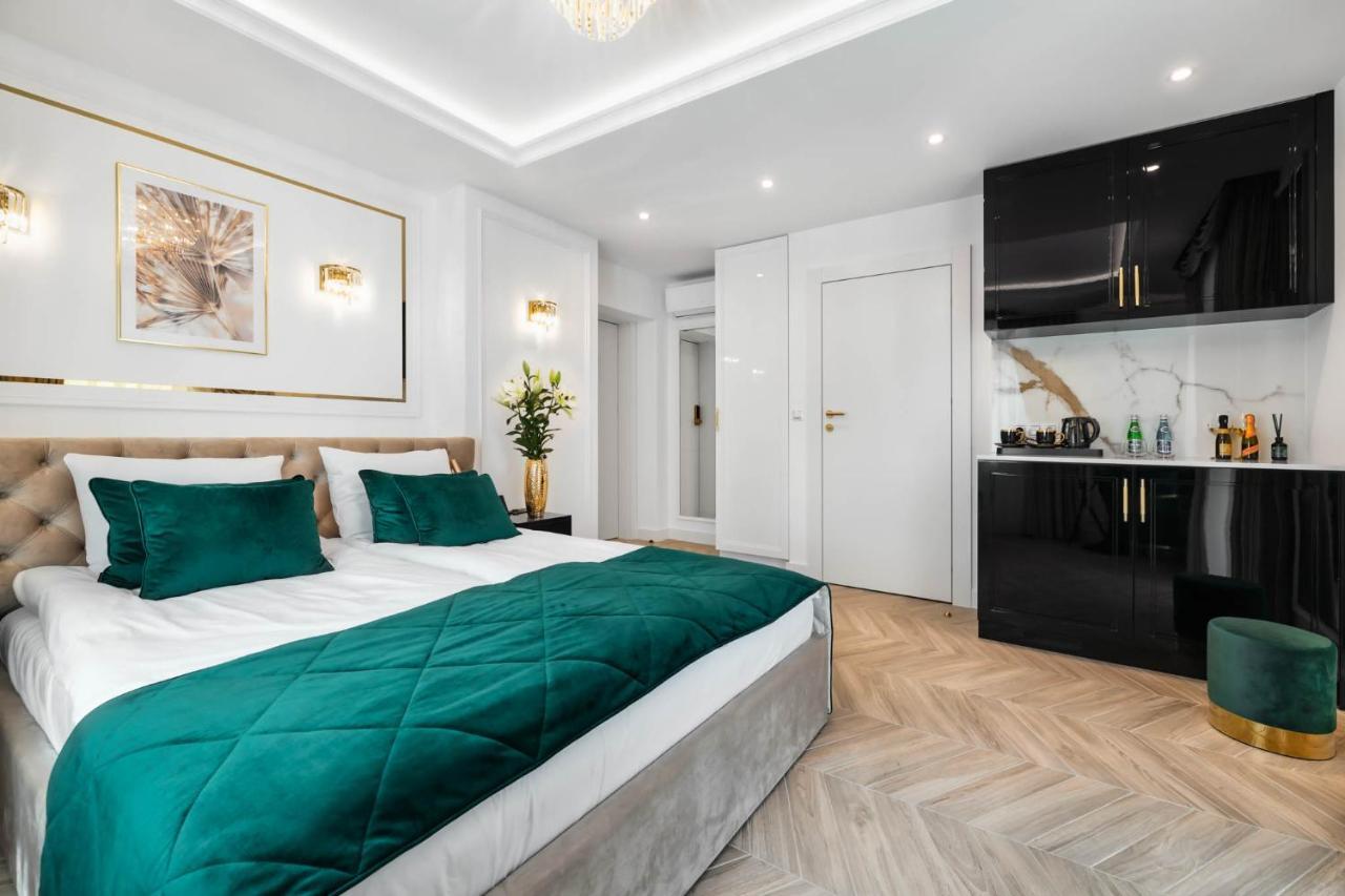 קז'ימייז' דולני Bulwar Residence & Wellness מראה חיצוני תמונה