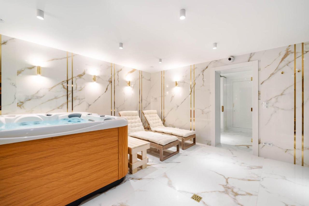 קז'ימייז' דולני Bulwar Residence & Wellness מראה חיצוני תמונה