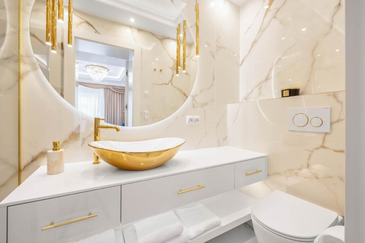 קז'ימייז' דולני Bulwar Residence & Wellness מראה חיצוני תמונה