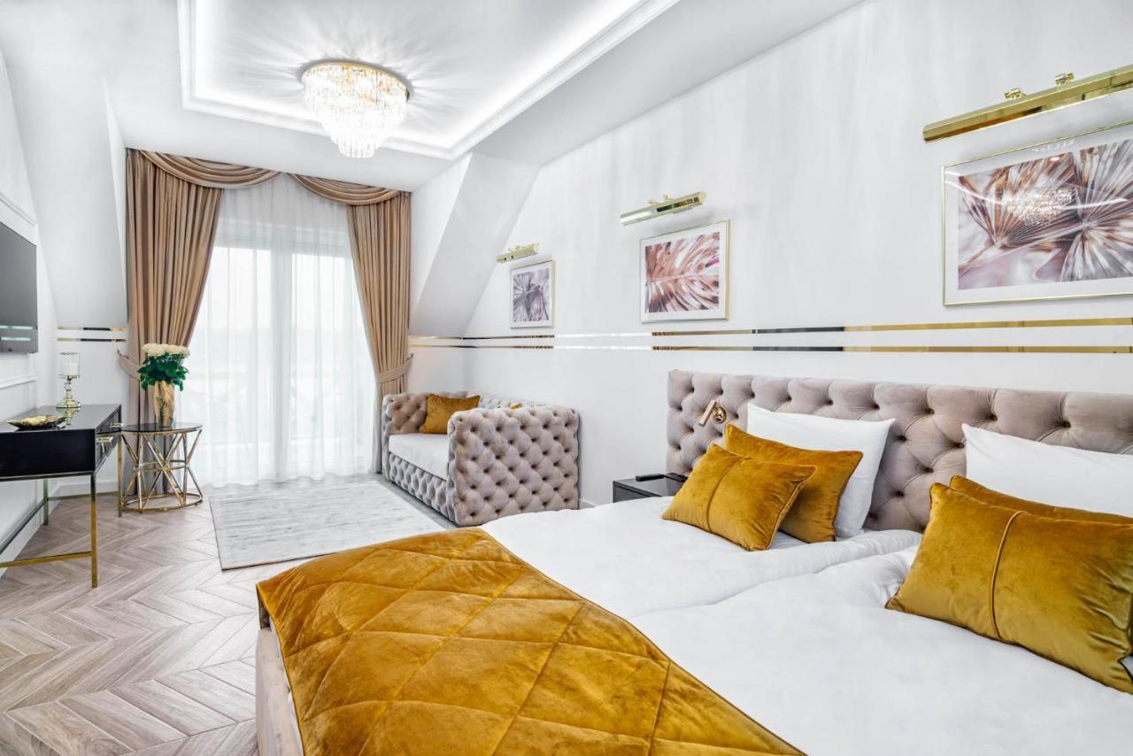 קז'ימייז' דולני Bulwar Residence & Wellness מראה חיצוני תמונה