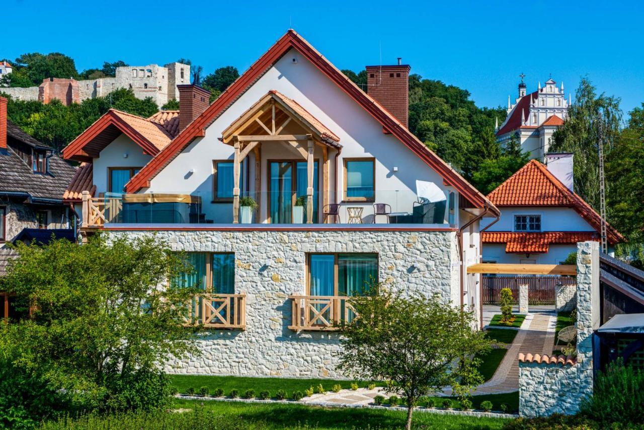 קז'ימייז' דולני Bulwar Residence & Wellness מראה חיצוני תמונה