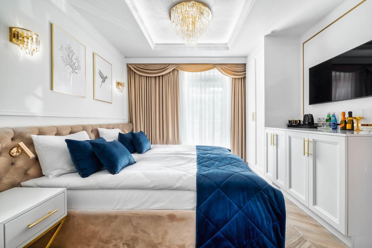 קז'ימייז' דולני Bulwar Residence & Wellness מראה חיצוני תמונה
