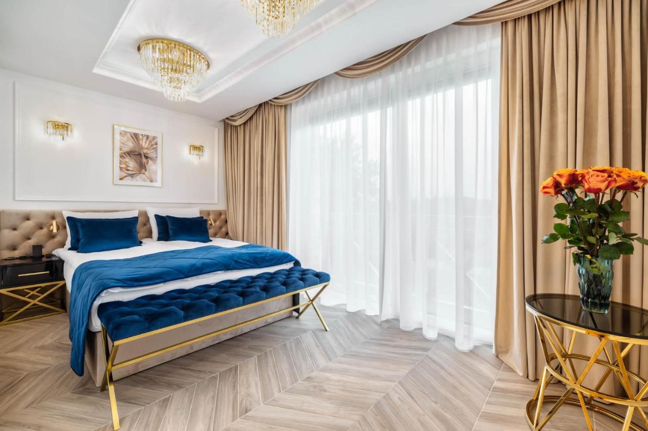 קז'ימייז' דולני Bulwar Residence & Wellness מראה חיצוני תמונה