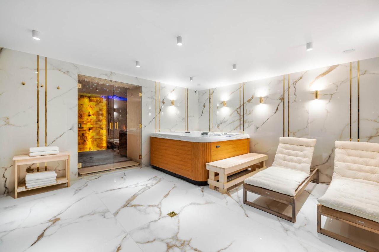קז'ימייז' דולני Bulwar Residence & Wellness מראה חיצוני תמונה