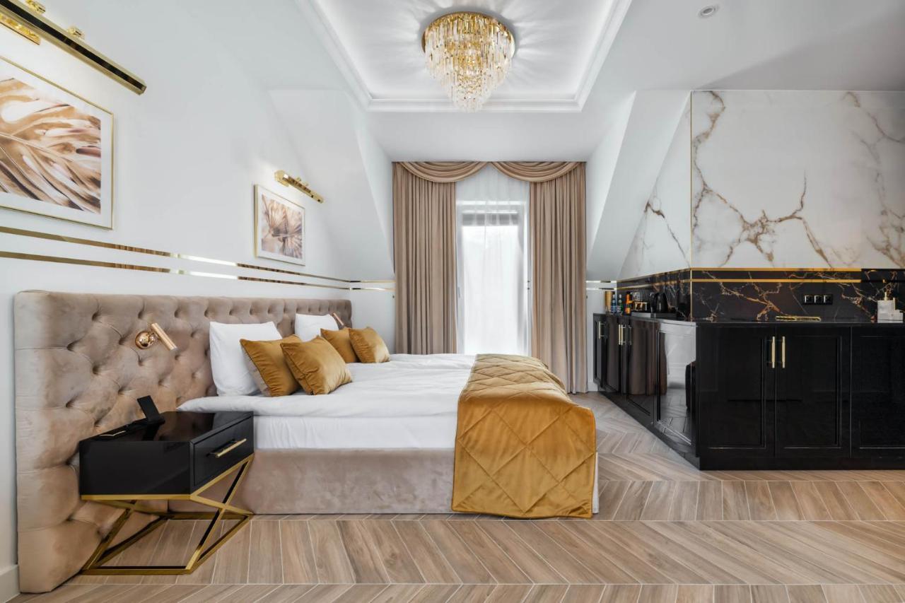 קז'ימייז' דולני Bulwar Residence & Wellness מראה חיצוני תמונה