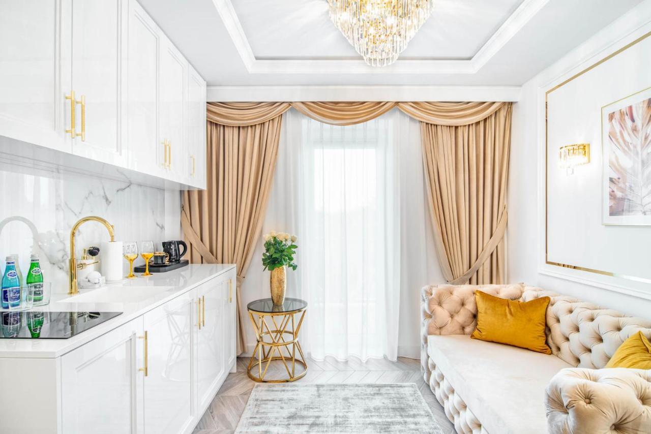 קז'ימייז' דולני Bulwar Residence & Wellness מראה חיצוני תמונה
