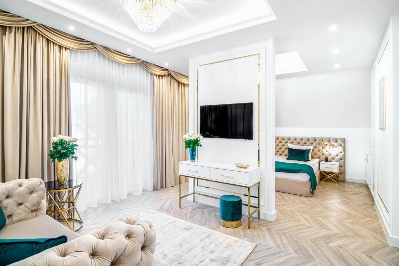 קז'ימייז' דולני Bulwar Residence & Wellness מראה חיצוני תמונה