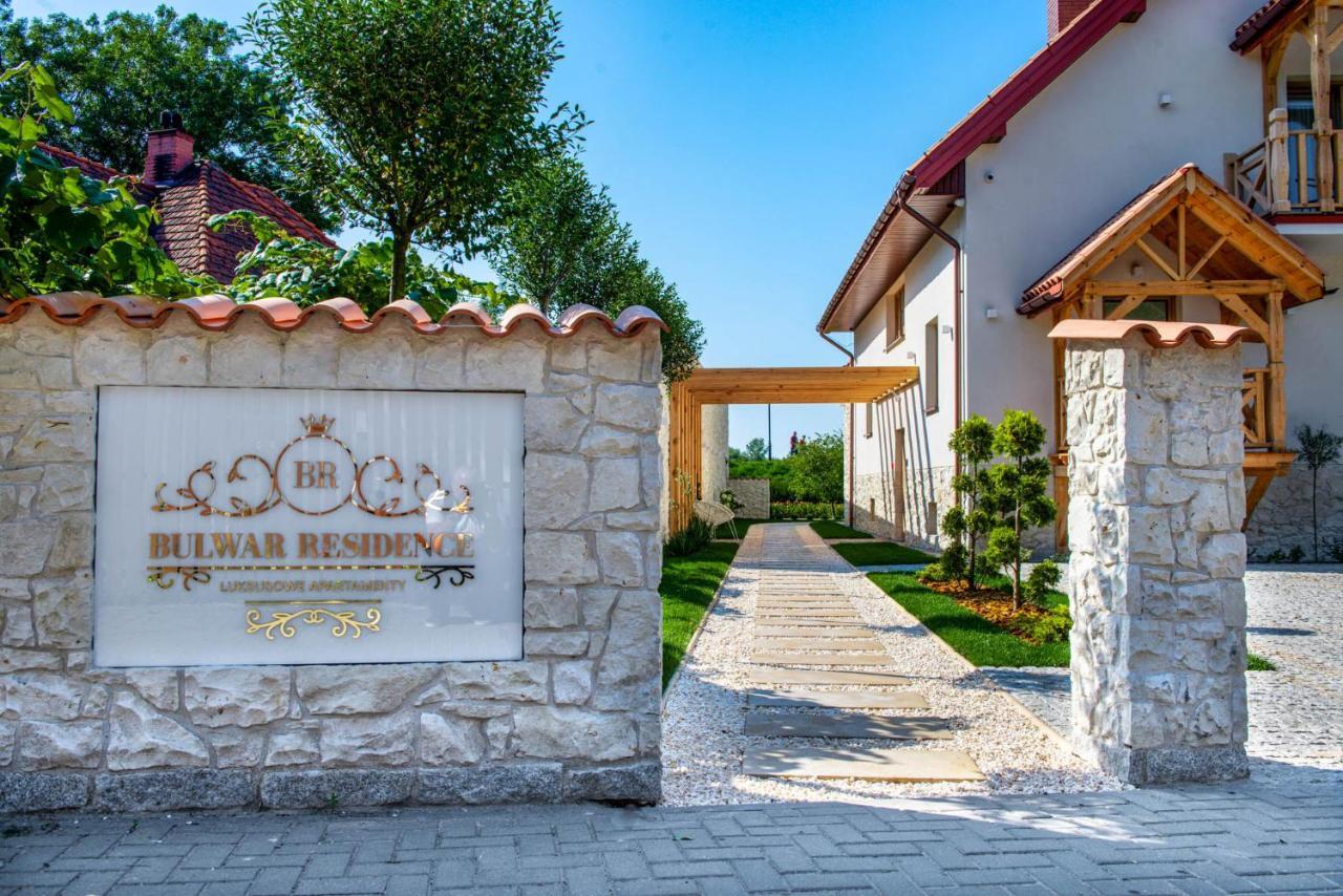קז'ימייז' דולני Bulwar Residence & Wellness מראה חיצוני תמונה