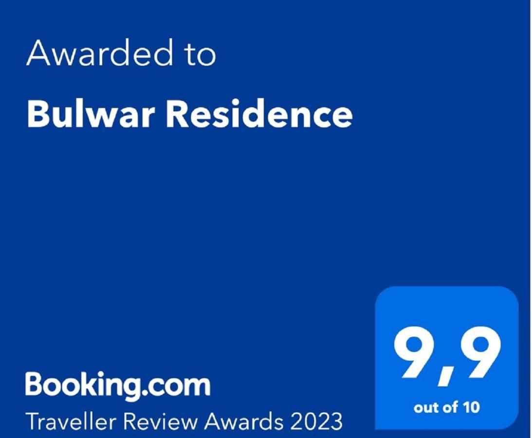 קז'ימייז' דולני Bulwar Residence & Wellness מראה חיצוני תמונה